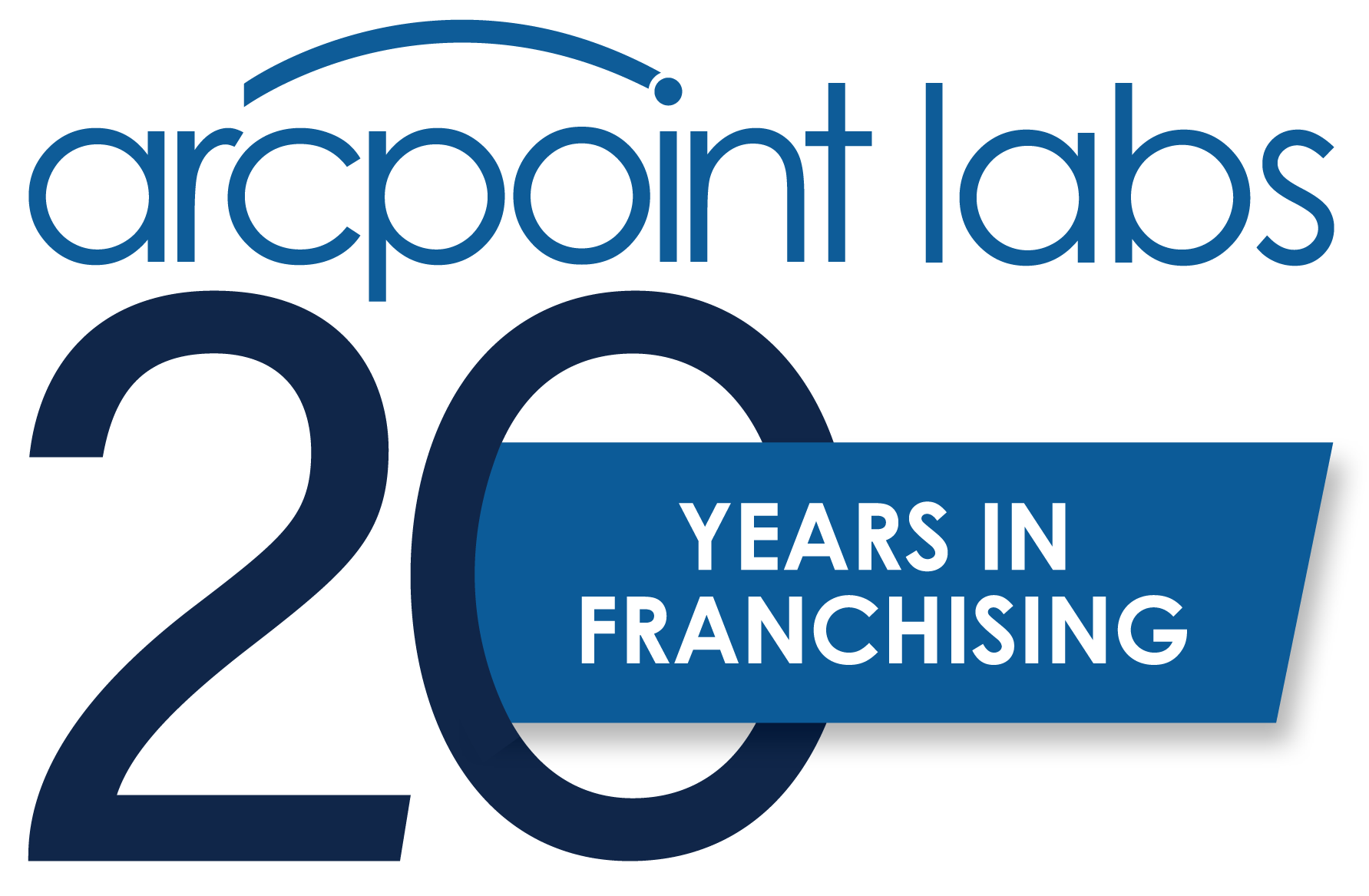 ARCpoint Labs - 20 Years in Franchising