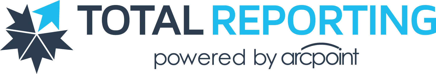 Total Reporting Powered by ARCpoint 