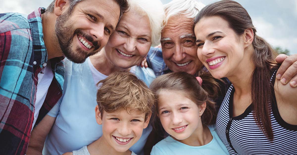 Grandparantage DNA Test<br />
