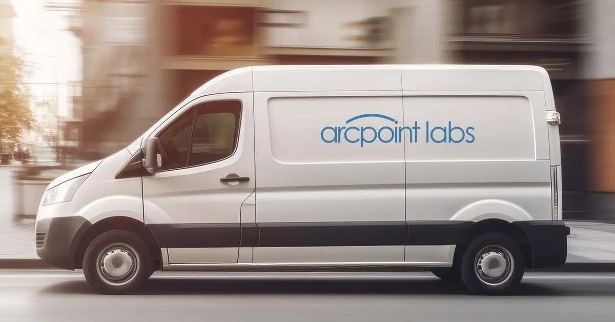 On-site Mobile van