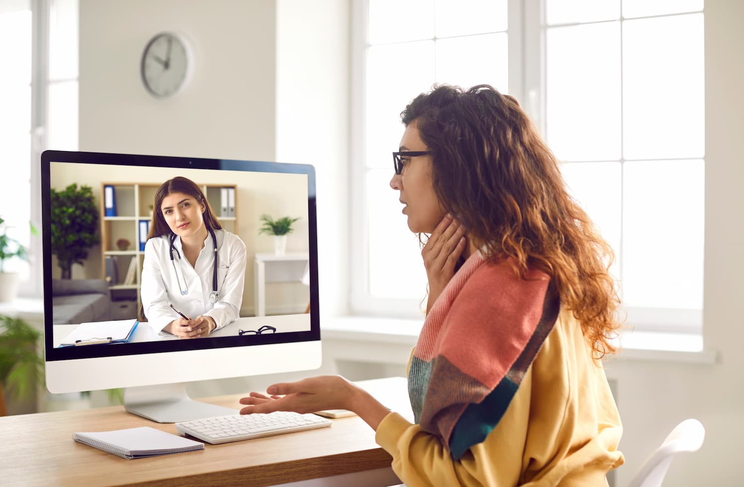 What does Telehealth for weight loss look like What does Telehealth for weight loss look like
