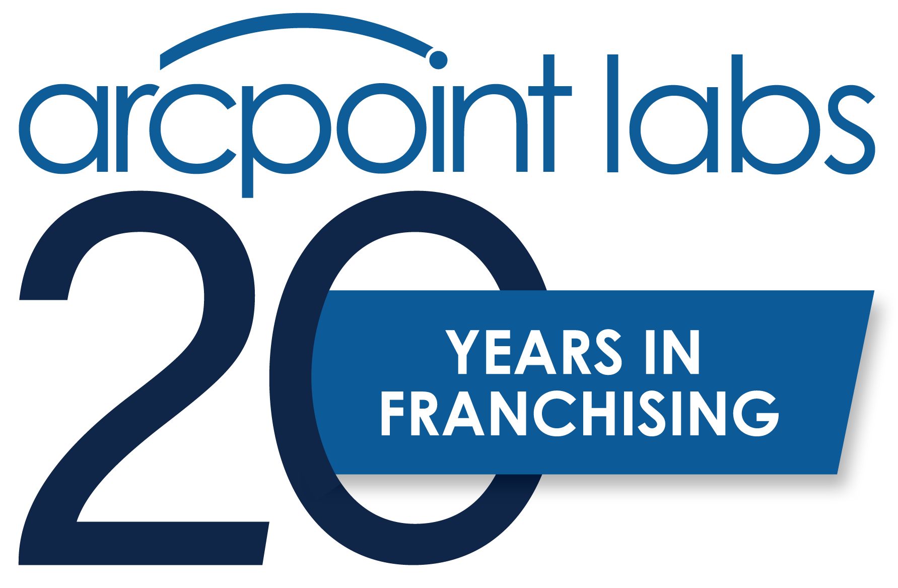 ARCpoint Labs - 20 Years in Franchising