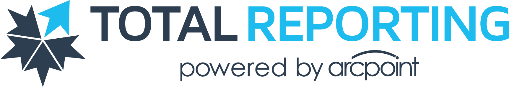Total Reporting Powered by ARCpoint 