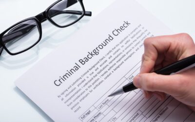 What Do Background Checks Show?
