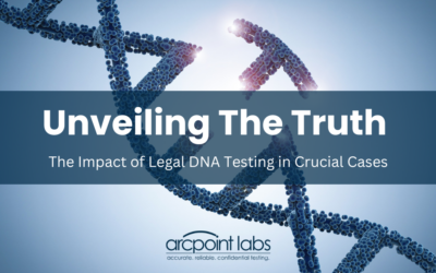 Unveiling the Truth: The Impact of Legal DNA Testing in Crucial Cases