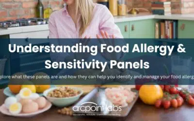 Understanding Food Allergy & Sensitivity Panels