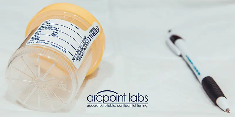 Drug Testing for Probation or Parole