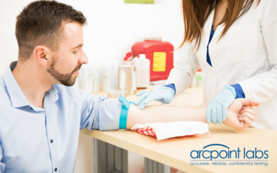 ARCpoint Labs Explains: Blood Testing and Its Significance