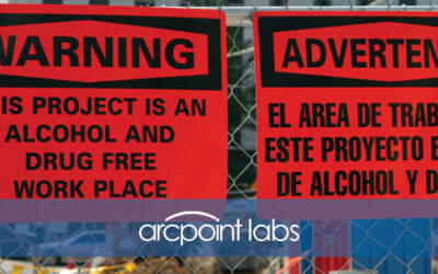 Eight Common Reasons Drug-Free Workplace Policies Fail | ARCpoint Labs